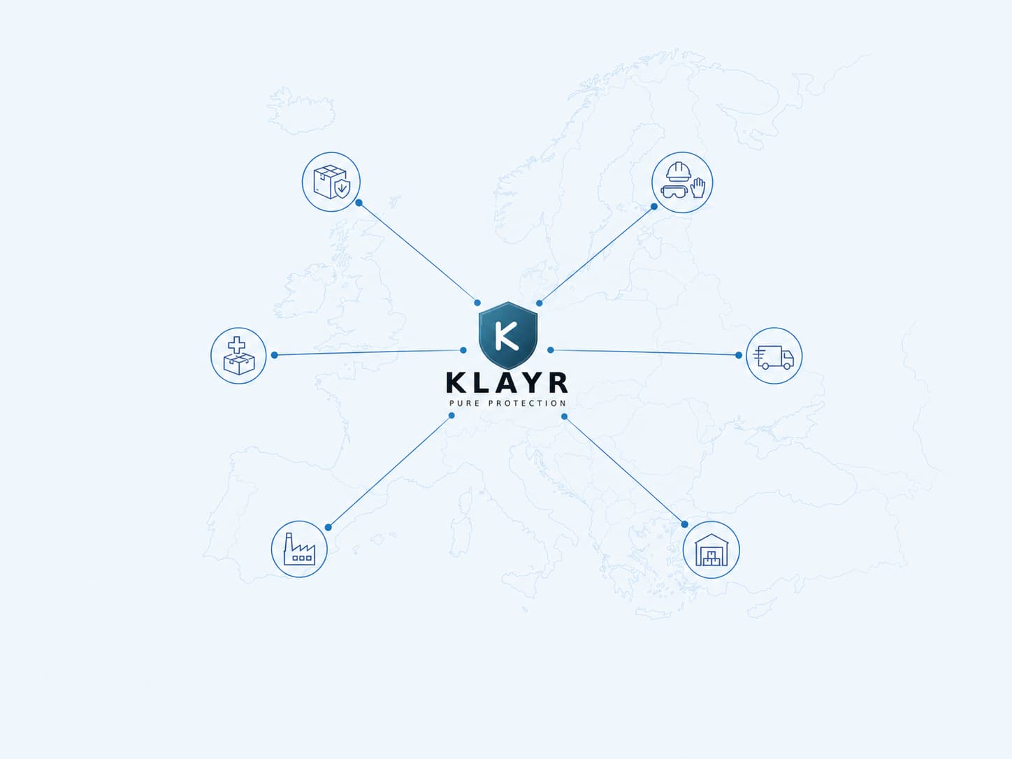 Réseau européen de partenaires professionnels KLAYR