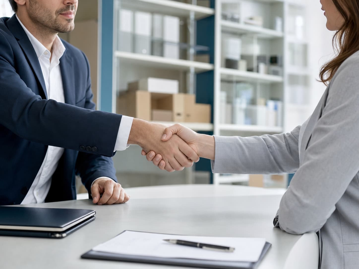 Partenariat commercial professionnel avec KLAYR