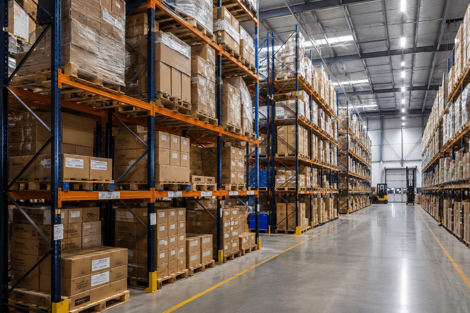 Entrep&ocirc;t et logistique KLAYR
